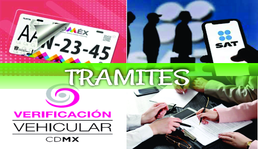 TRAMITES