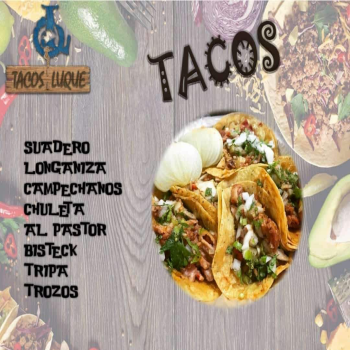 tacos luque 8